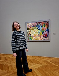 Nachhilfe in zittau von Pia