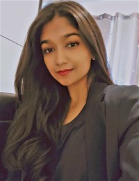 Nachhilfe in frankfurt-am-main von Mahnoor