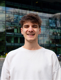 Nachhilfe in aachen von Pascal