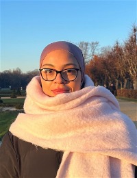 Nachhilfe in pankow von Djamelia