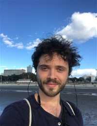 Sprachunterricht in berlin-friedrichshain von Lino