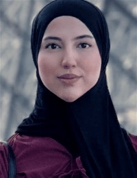 Sprachunterricht in altona von Nabila