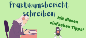 Mehr über den Artikel erfahren Praktikumsbericht schreiben in 4 einfachen Schritten
