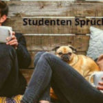 Studenten Sprüche