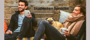 Mehr über den Artikel erfahren 35 Studenten Sprüche für die Lacher in der Kaffeepause