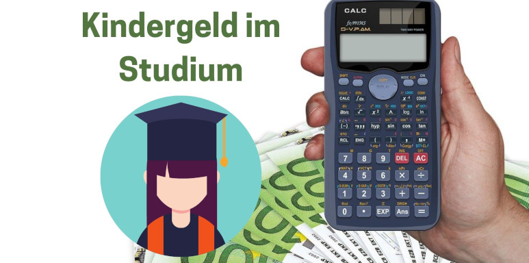 Du betrachtest gerade Kindergeld im Studium – die wichtigsten Regelungen auf einen Blick