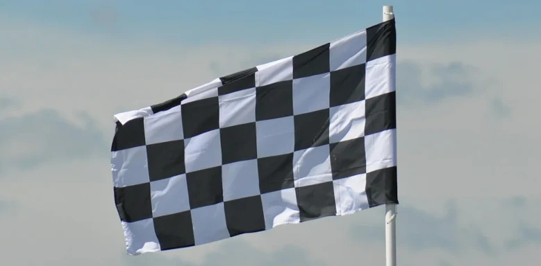 Rennflagge