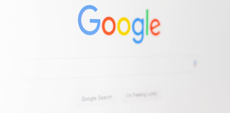Google-Suchmaschine