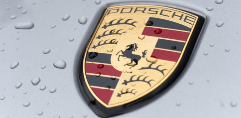 Porsche-Logo