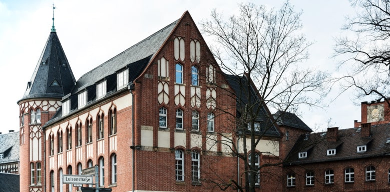 Charité – Universitätsmedizin Berlin