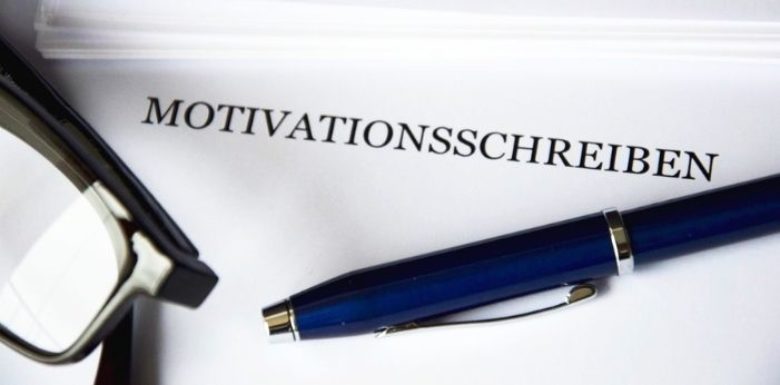 Motivationsschreiben Studium – wir zeigen dir wie es geht