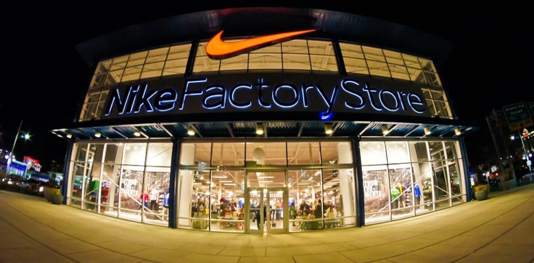 Nike Factory Store