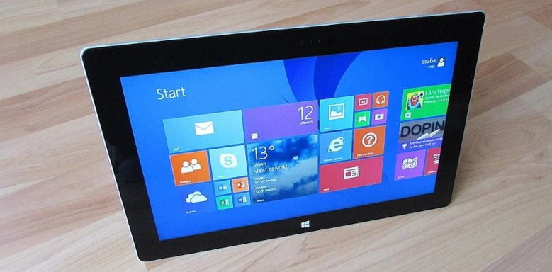 Windows Tablet