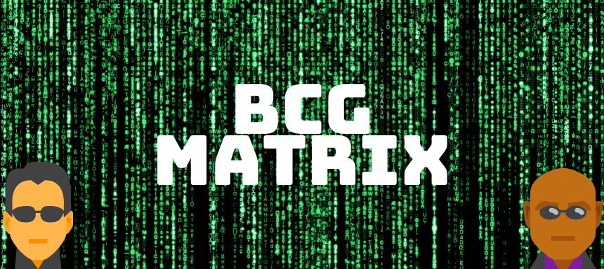 You are currently viewing BCG Matrix – mit einfachen Beispielen schnell erklärt