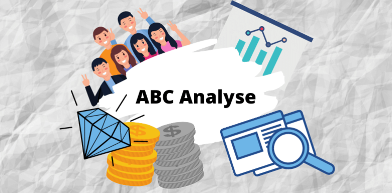ABC Analyse – in 4 einfachen Schritten anhand eines Beispiels erklärt
