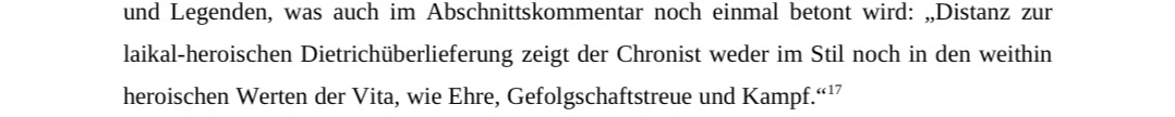 Beispiel bei einem direkten Zitat