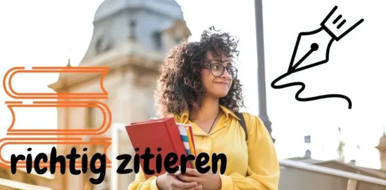 Deutsche Zitierweise richtig verwenden (Zitieren mit Fußnoten)