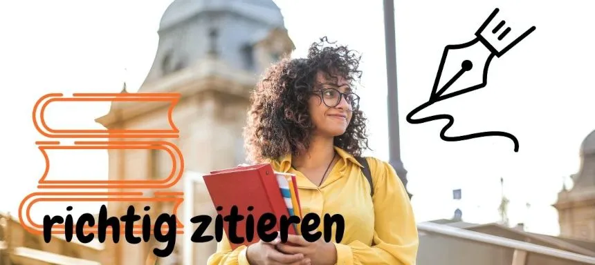 Du betrachtest gerade Deutsche Zitierweise richtig verwenden (Zitieren mit Fußnoten)