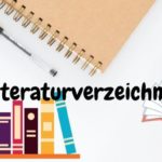 Literaturverzeichnis