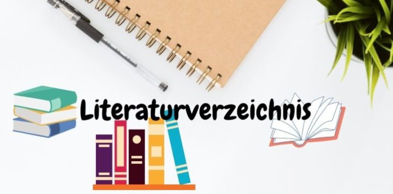 Literaturverzeichnis erstellen – Quellenangaben leicht gemacht