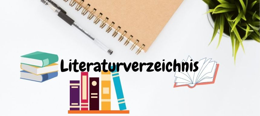 You are currently viewing Literaturverzeichnis erstellen – Quellenangaben leicht gemacht