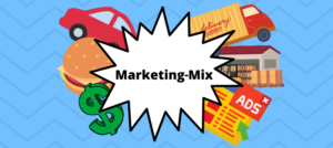 Mehr über den Artikel erfahren Marketing-Mix – Die 4 P´s Schritt für Schritt einfach erklärt