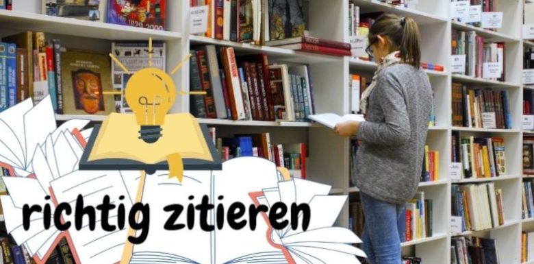 Harvard Zitierweise: So leicht zitierst du nach Harvard-Konvention