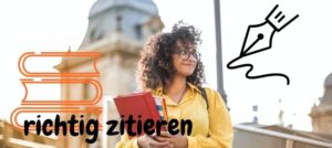 Read more about the article Deutsche Zitierweise richtig verwenden (Zitieren mit Fußnoten)