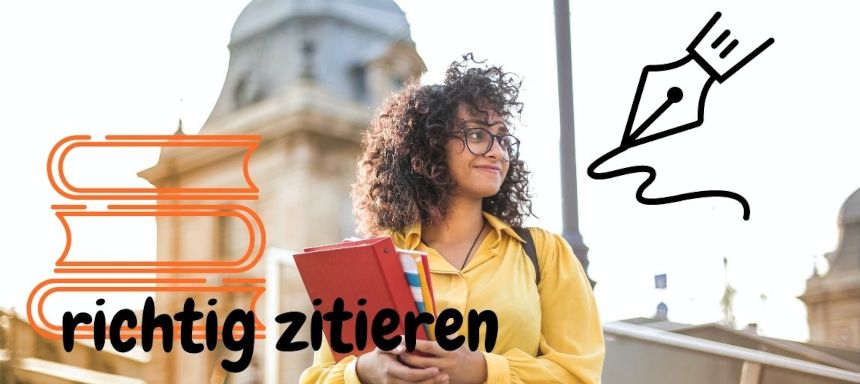 You are currently viewing Deutsche Zitierweise richtig verwenden (Zitieren mit Fußnoten)