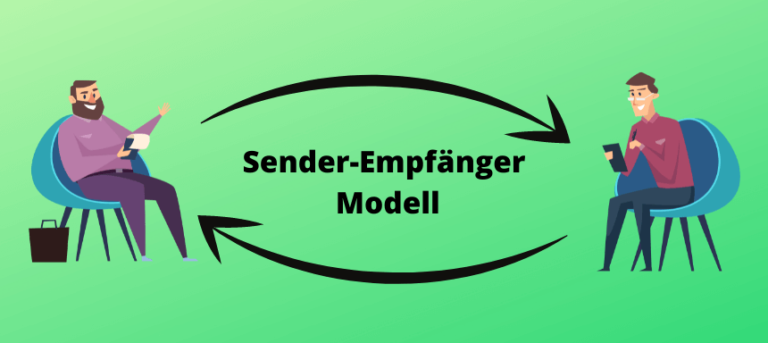 Sender-Empfänger Modell - Schritt für Schritt erklärt (+Beispiel)