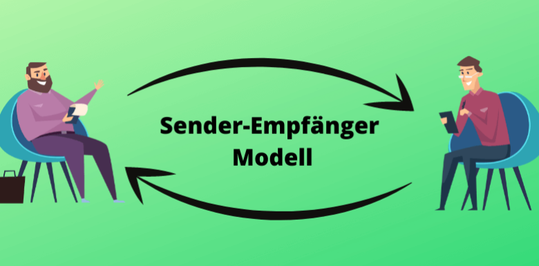 Sender-Empfänger Modell – Schritt für Schritt erklärt (+Beispiel)