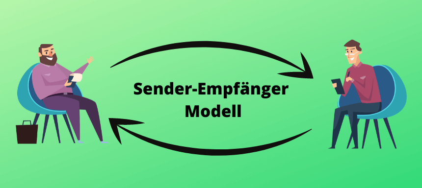 You are currently viewing Sender-Empfänger Modell – Schritt für Schritt erklärt (+Beispiel)