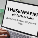 Titelbild Thesenpapier