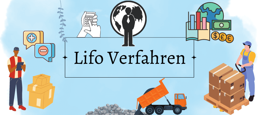 You are currently viewing Lifo-Verfahren – einfach erklärt mit Beispiel