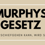 Murphys Gesetz Beitragsbild