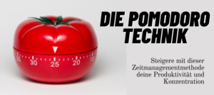 Read more about the article Pomodoro Technik lernen: Damit steigerst du deine Produktivität