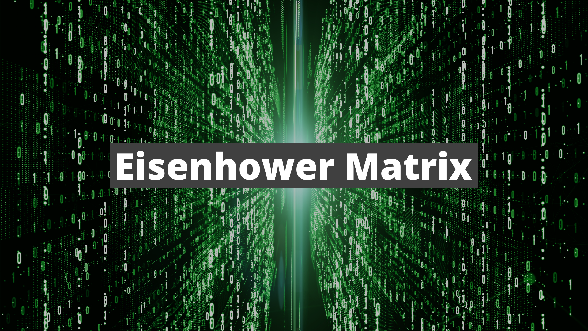 You are currently viewing Eisenhower Matrix: Definition, Beispiel und PDF-Vorlage