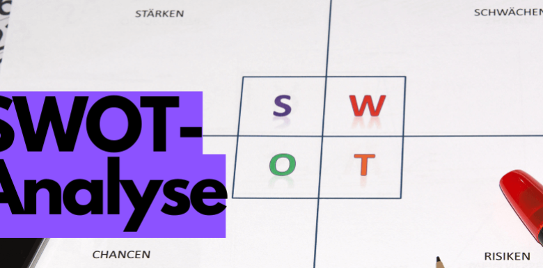 SWOT Analyse – Schritt für Schritt erklärt mit Beispielen
