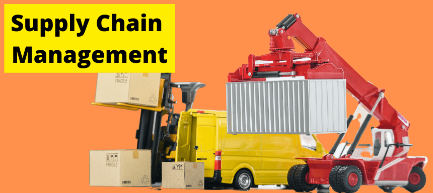 Du betrachtest gerade Supply Chain Management – Das solltest du wissen