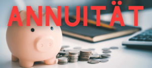 Mehr über den Artikel erfahren Annuität – Schritt für Schritt Berechnung