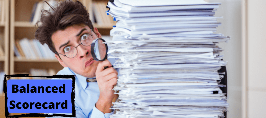 Du betrachtest gerade Balanced Scorecard – Strategien und Ziele schnell verstehen