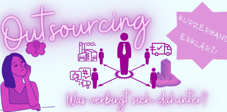 Outsourcing – eine unkomplizierte Erklärung für dich!