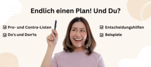 Mehr über den Artikel erfahren Ausbildung nach Studium – einfache Step-by-Step Entscheidungshilfe