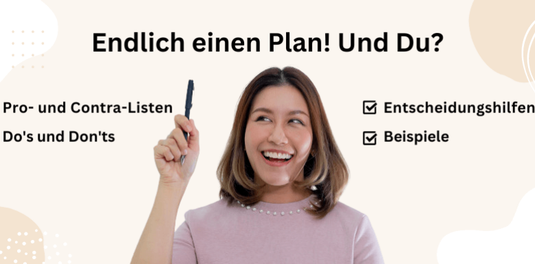 Ausbildung nach Studium – einfache Step-by-Step Entscheidungshilfe