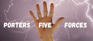 Mehr über den Artikel erfahren Porters Five Forces: Aufbau, Modell und Beispiel