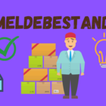 Meldebestand Banner