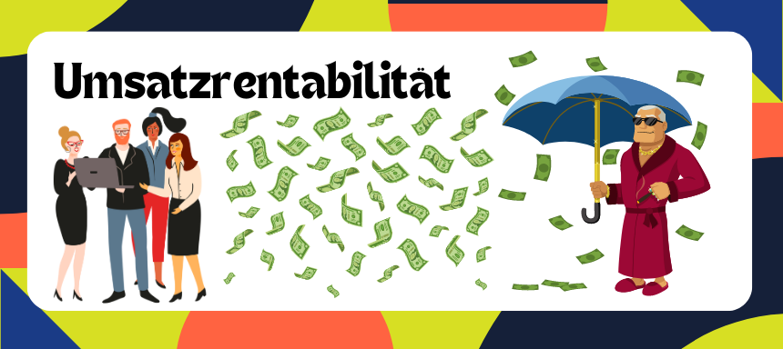 Du betrachtest gerade Umsatzrentabilität – Die Formel schnell und einfach erklärt!