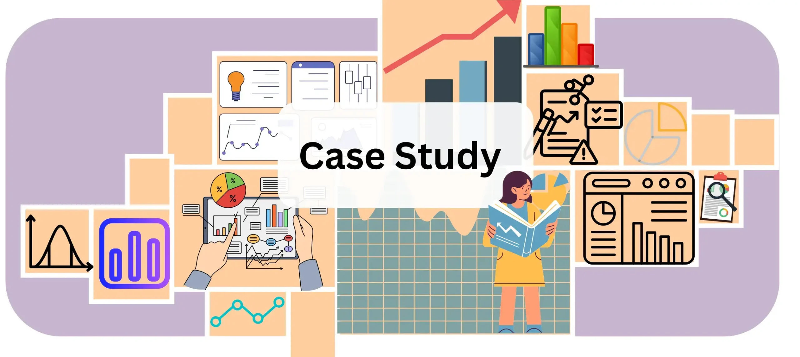 You are currently viewing Case Study – Eine Fallstudie richtig bearbeiten