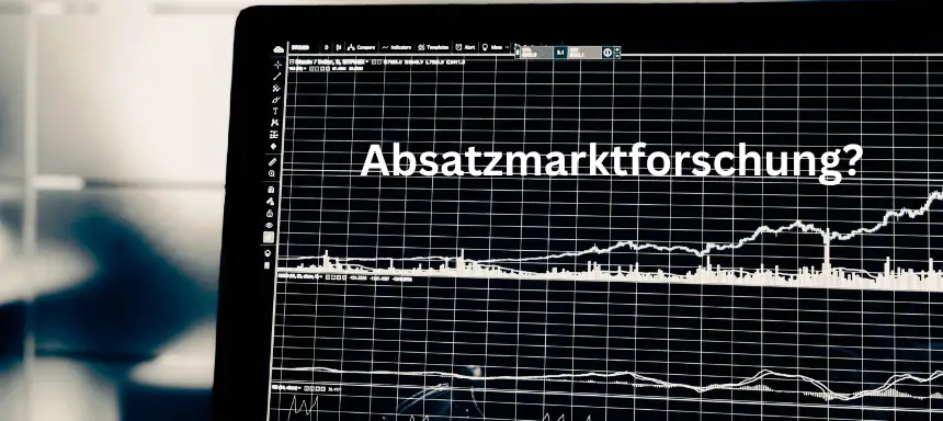 Absatzmarktforschung Grafik zu den Zahlen