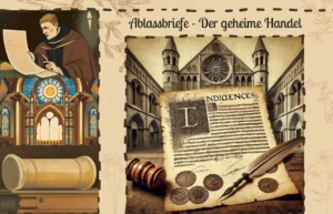 Mehr über den Artikel erfahren Ablassbriefe: Geschichte, Bedeutung und ihre Rolle im Mittelalter